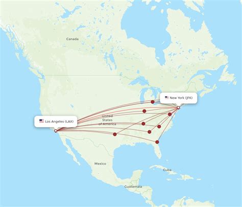 All direct (non-stop) flights from Orlando (MCO) on a