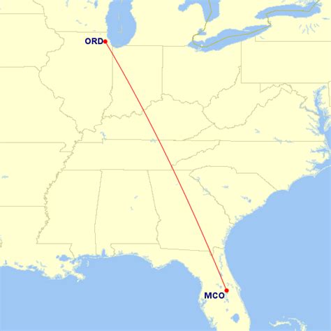  Chicago. MCO. Orlando. $75. Roundtrip. found 1 hour ago. $31 Search for cheap flights deals from ORD to MCO (O'Hare Intl. to Orlando Intl.). We offer cheap direct, non-stop flights including one way and roundtrip tickets. . 