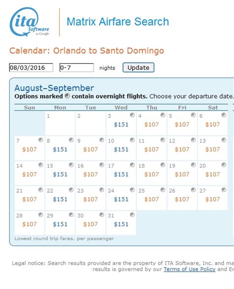 Mco to sdq. Top tips for finding cheap flights to Florida. Looking for a cheap flight? 25% of our users found tickets from Santo Domingo to the following destinations at these prices or less: Fort Lauderdale $127 one-way - $187 round-trip; Orlando $179 one-way - $203 round-trip; Miami $225 one-way - $324 round-trip. Morning departure is around 6% cheaper ... 