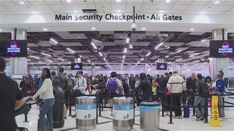 Mco tsa delays. Update: February 5, 2019 at 11:00 a.m. EST. Officials have released the name of the TSA agent who jumped from the Hyatt Regency Hotel in the Orlando International Airport in an apparent suicide this weekend. Robert Henry, 36, had worked for TSA since September 2006. It is still unclear if Henry left a note or any other material behind to ... 