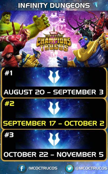 Mcoc solo event schedule 2018. .  <a href=https://ballards.5stardesigners.net...