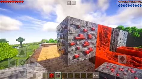 Published on 12 May, 2024. 5. Solitude RD. "Solitude RD" is a shader for MCPE's Render Dragon, crafted by CallousGamerz. It enhances graphics in Minecraft, adding depth and realism. With Solitude RD, your gaming experien... By azofficialorg. Published on 12 May, 2024. 3.8.. 
