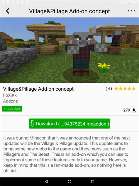 Minecraft 1. . Mcpedle