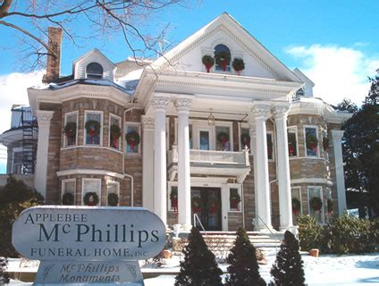 Mcphillips funeral home. Things To Know About Mcphillips funeral home. 
