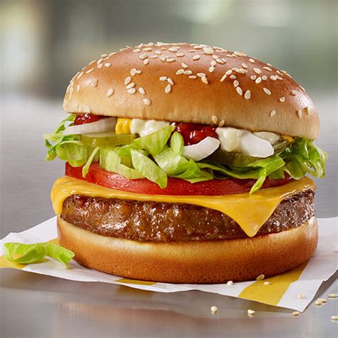 Nov 16, 2020 ... Ian Borden, president of McDonald's (MCD) International, said the company has "created a delicious burger that will be the first menu option in .... 