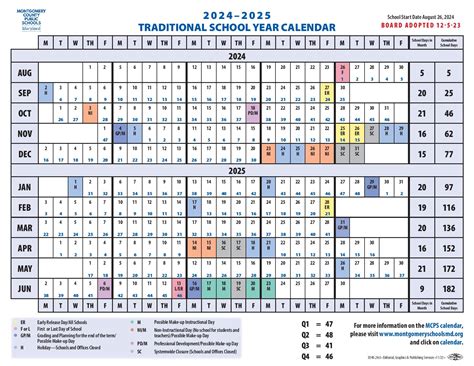 Mcps 2024 Calendar