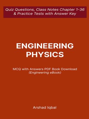 Mcq on acoustics.  This set of Engineering Physics Multiple Choice Questions & Answers ...