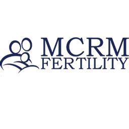 Mcrm fertility. Fertility clinics may choose to also submit their ART success rates to SART. Annually, MCRM Fertility provides our most recent success data to both SART and CDC. Both the CDC and SART provide similar data points to evaluate; however, there may be some differences in the way the data is calculated and/or … 