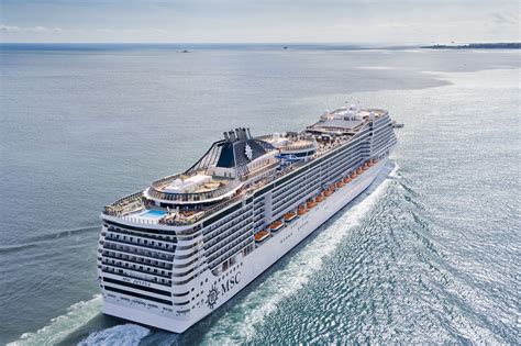 Mcs cruises. A cruise passenger has gone overboard during a tour of northern Europe, the ship's operator has said. The man disappeared from MSC Euribia on 16 March, a day … 