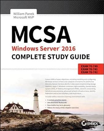 Mcsa Complete Guide