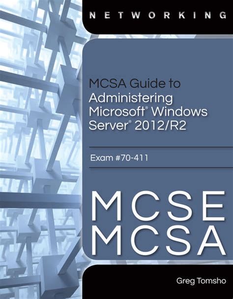 Mcsa guide to administering microsoft windows server 2012r2 exam 70 411 1st edition. - Ubs5 greek new testament fifth revised edition.