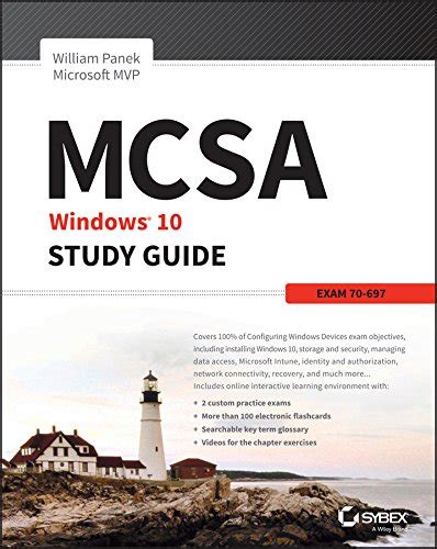 Mcsa microsoft windows 10 study guide exam 70 697. - Debugging sas programs a handbook of tools and techniques.