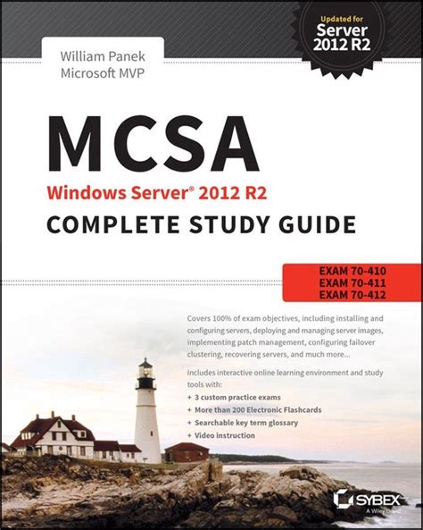 Mcsa windows server 2008 complete study guide. - Service manual for honda accord euro 2015.