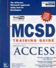 Mcsd training guide microsoft access training guides. - Sharp fo 880 nx 670 facsimile service manual.