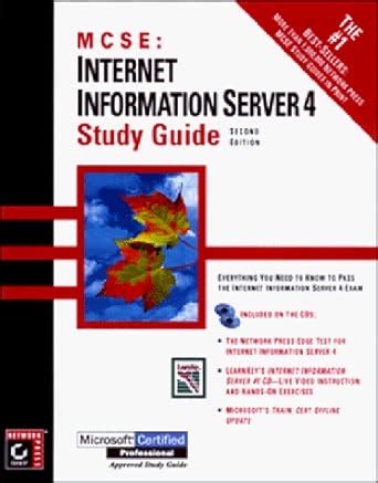 Mcse internet information server 3 study guide. - Practical guide to psychic powers by melita denning.