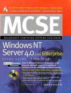 Mcse microsoft windows nt server guida agli esami. - Bosch maxx wfl 2060 user manual.