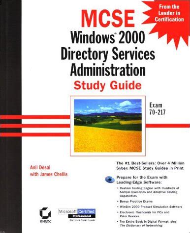 Mcse windows directory services administration study guide with cd rom. - Manuale di riferimenti clinici di anestesia ostetrica.