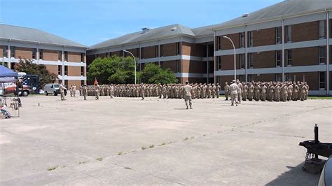 CAMP LEJEUNE, NC, UNITED STATES 12.15.2023 Photo by Cpl. Jose Cruz Marine Corps Combat Service Support Schools. 