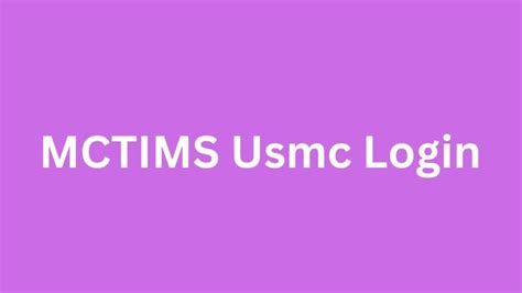 Mctims login. Things To Know About Mctims login. 