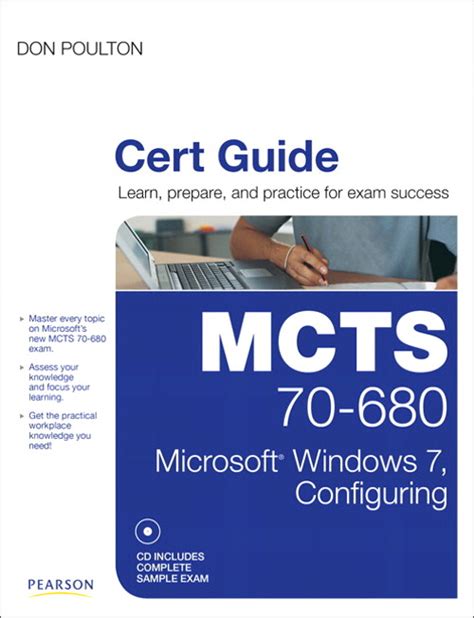 Mcts 70 680 cert guide microsoft windows 7 configuring certification guide. - Constitution et règlements de l'association saint antoine de montréal.