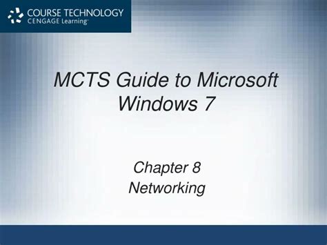 Mcts guide to microsoft windows 7 chapter 4 review answers. - Recueil des principales œuvres de ch.-h.-g. pouchet.