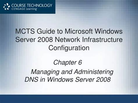 Mcts guide to microsoft windows server 2008 network infrastructure configuration. - Briggs and stratton 625 series manual.