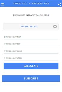 Mcx Crude Tips APK Download for Android 