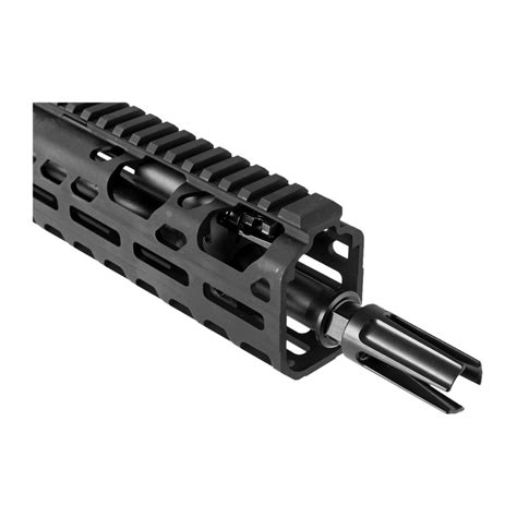 The MCX-SURG® includes a complete MCX® upper receiver group, d