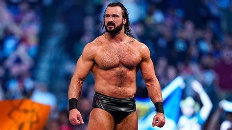 Mcyntire. Drew McIntyre has been a member of the WWE Universe during this current run for almost seven years, returning at the 2017 NXT Takeover: Orlando and remaining a member of the promotion ever since. 