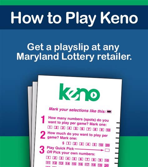 Md lottery keno live. $15,000 Keno Win Gives Frederick Man a Merrier Holiday Season November 17, 2021. 8-spot bet delivers big prize. An anonymous Frederick player had plenty to smile about after revealing his $15,000 win on a Keno quick-pick ticket.. The lucky 40-year-old bought a ticket for one drawing and let the machine pick his eight numbers, which were 16, 17, 25, 27, 30, 38, … 