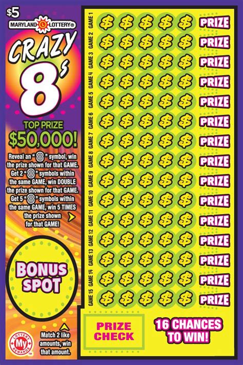 Maryland Lottery Mobile Apps ; Take the Maryland Lottery everywhere you go. Check winning numbers; Scan any ticket to see if you're a winner ; Getting rewards .... 