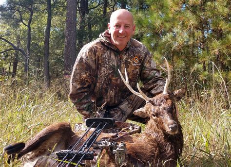 Md sika deer season. Hunters with valid licenses can use firearms to hunt sika and white-tailed deer. The season spans January 5-6 across all of Region B. Additionally, it extends to January 7 on private and ... 