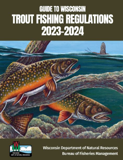 Trout—statewide (all species of trout) None. Open Year Round. Daily—2 in aggregate. Possession—4 in aggregate . Different rules apply for Put-and-Take Areas and Special …