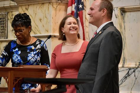 Md. House back to full membership after new delegates are sworn in
