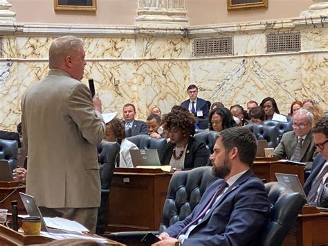 Md. House gives preliminary approval to bill that would regulate legalized cannabis industry