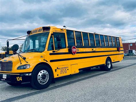 Md. school bus association calls out Howard Co. bus contract