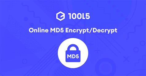 Md5 decrypt.  Since ServiceNow's native JavaScript (Rhino) doesn't have a buil...