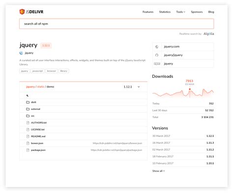Mdbootstrap npm.  mdbootstrap CDN by jsDelivr - A free, fast, and reliable Open Source...