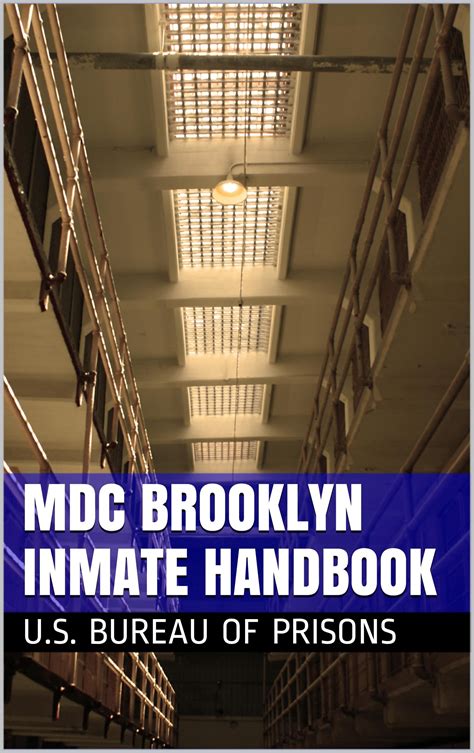 The federal Metropolitan Detention Center in Brooklyn. Joseph cam