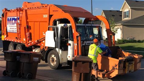 Mdc garbage. REGARDING MDC GARBAGE PICKUP As a result of today’s snowfall, the landfill where MDC takes Woodstock refuse has closed and will not reopen until Monday. In addition, because of labor law... 