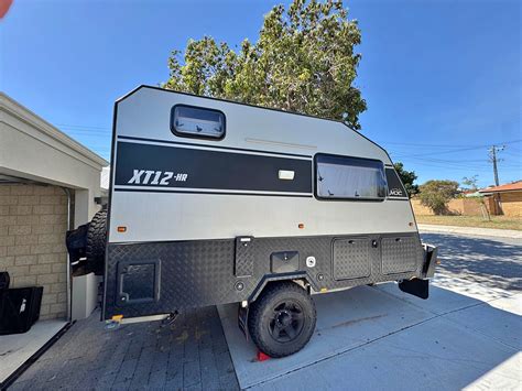 Mdc xt12 dimensions.  Always stored undercover or in garage.  Designed intentiona...