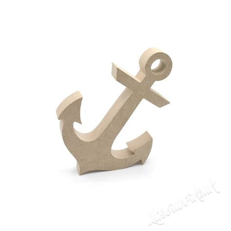 Mdf anchor - Etsy Nederland