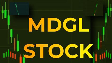 Mdgl stock price. Things To Know About Mdgl stock price. 