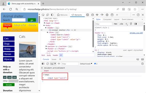 Mdn focusevent.  The focused element is the element that will receive keyboard a...