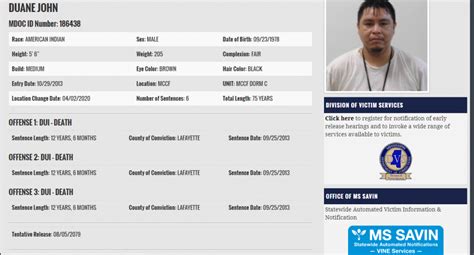 Mdoc female inmate search.  Free Mississippi Inmate Lookup.  Need to put mon...