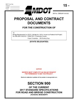 Description of Agency The Michigan Department of Transportation (MDOT) construction contractor claim process provides a formalized approach to resolve disputes between MDOT and contractors regarding compensation for construction work performed and/or time required to complete construction work operations. During the period August 1, 2021 through February 28, 2023, 102 contractors with .... 