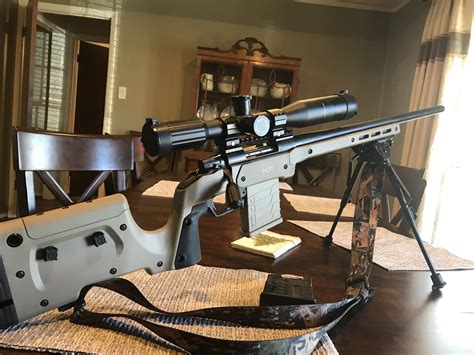 Mdt xrs vs krg bravo. Pretty much every stock/chassis on the market will be light enough for standing shooting. However, you should be focused on rifle balance and how the foreend can be adapted for your standing position and your body type. I pretty much need a palm rest (ala smallbore) to shoot standing with any chassis. 1. 