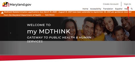 Mdthink sign in. The Maryland Homeowner Assistance Fund. Log In Forgot Password? Don't have an account? Register Created an application over the phone? Finish registering 