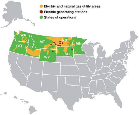 Mdu utilities. MDU Resources Group, Inc. Utilities Bismarck, ND Basin Electric Power Cooperative ... Montana-Dakota Utilities Co. was created that year to serve a handful of small farm communities in the area. 