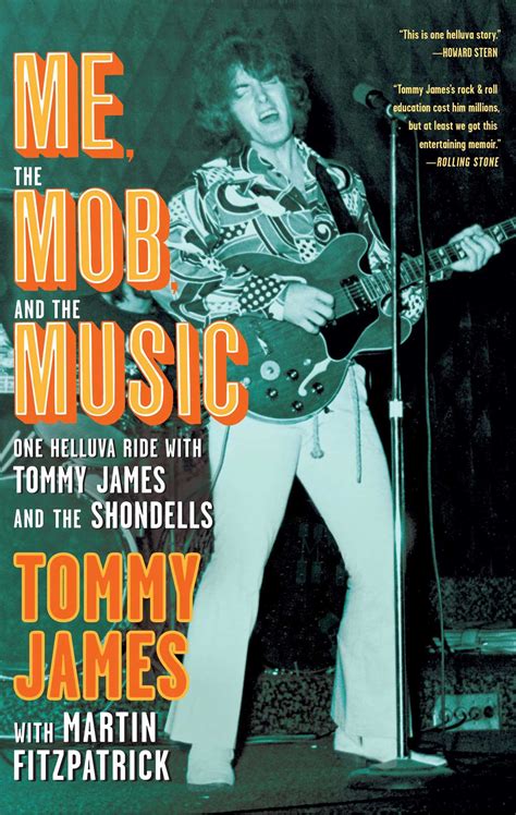 Me, the Mob, and the Music (ebook), Tommy James